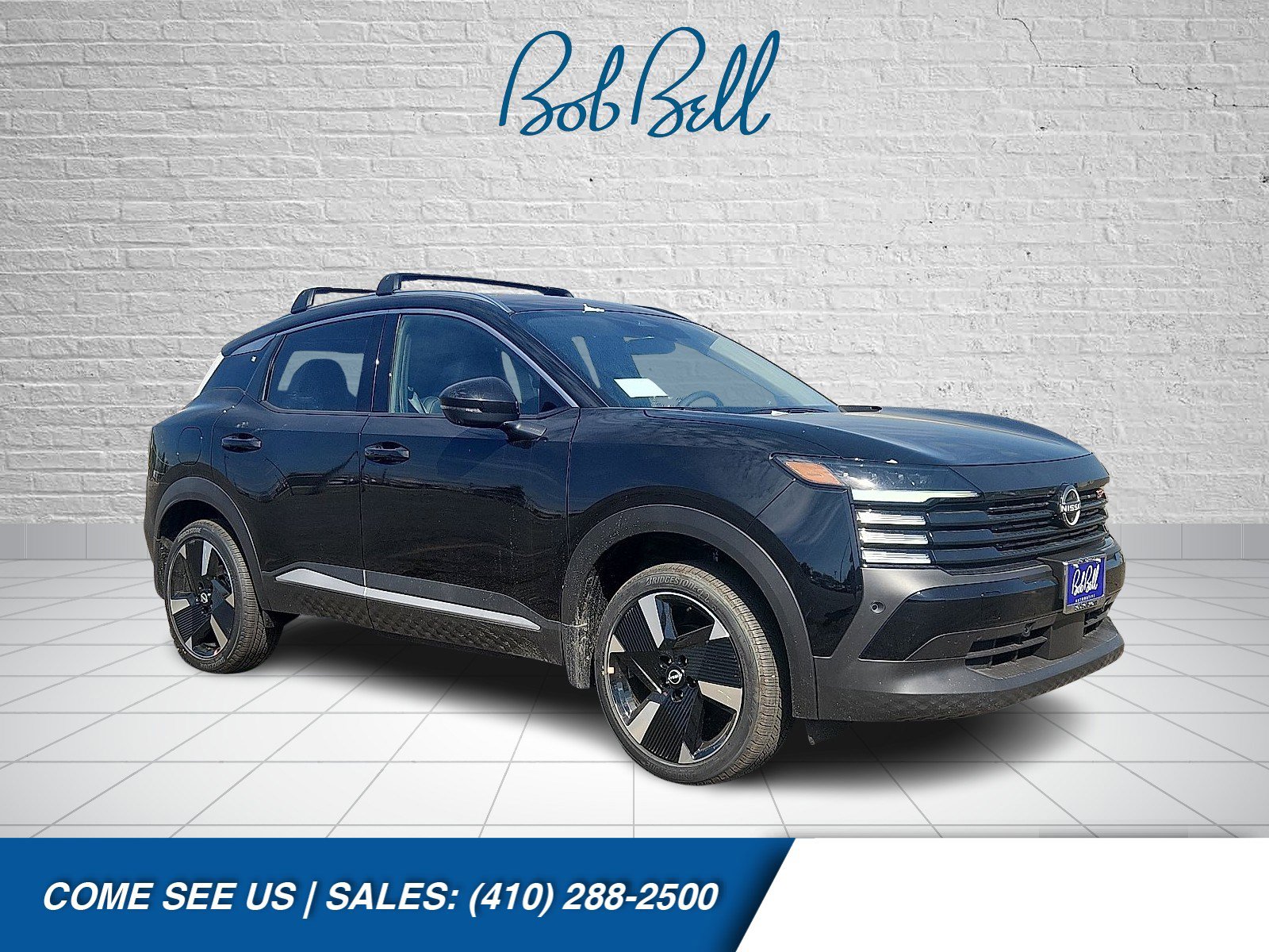 2026 Nissan KICKS SR AWD's photo