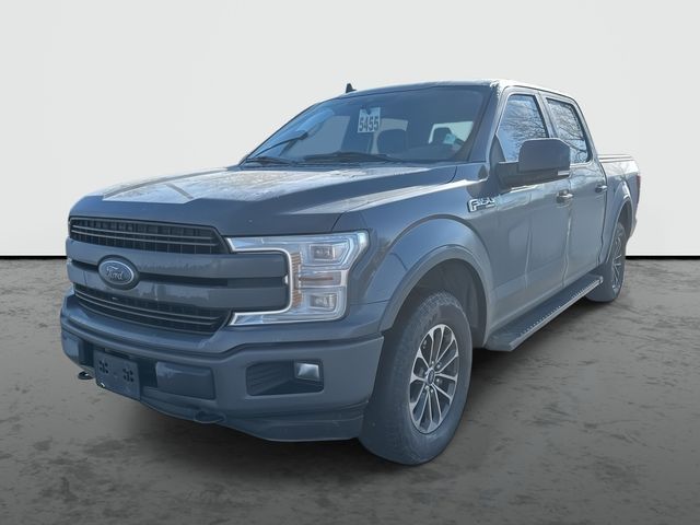 2018 Ford F-150 Lariat's photo