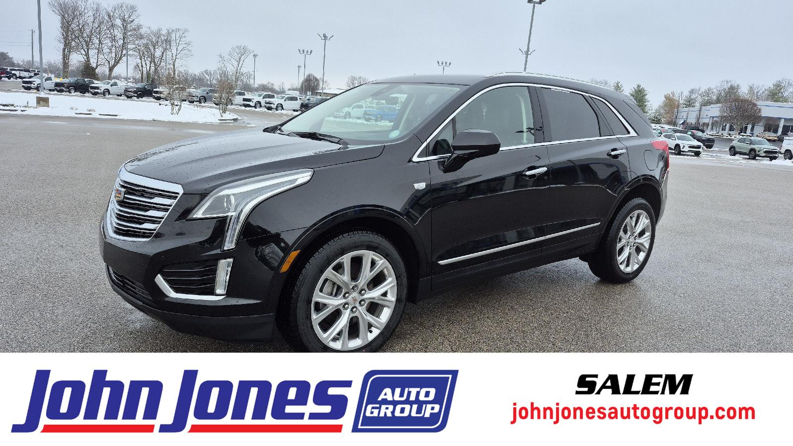 2018 Cadillac XT5 Luxury's photo