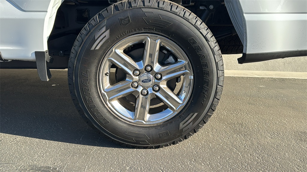 2024 Ford F-150 XLT photo 9
