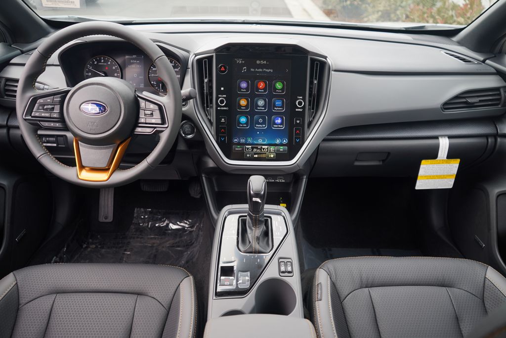 2025 Subaru Crosstrek Wilderness photo 2