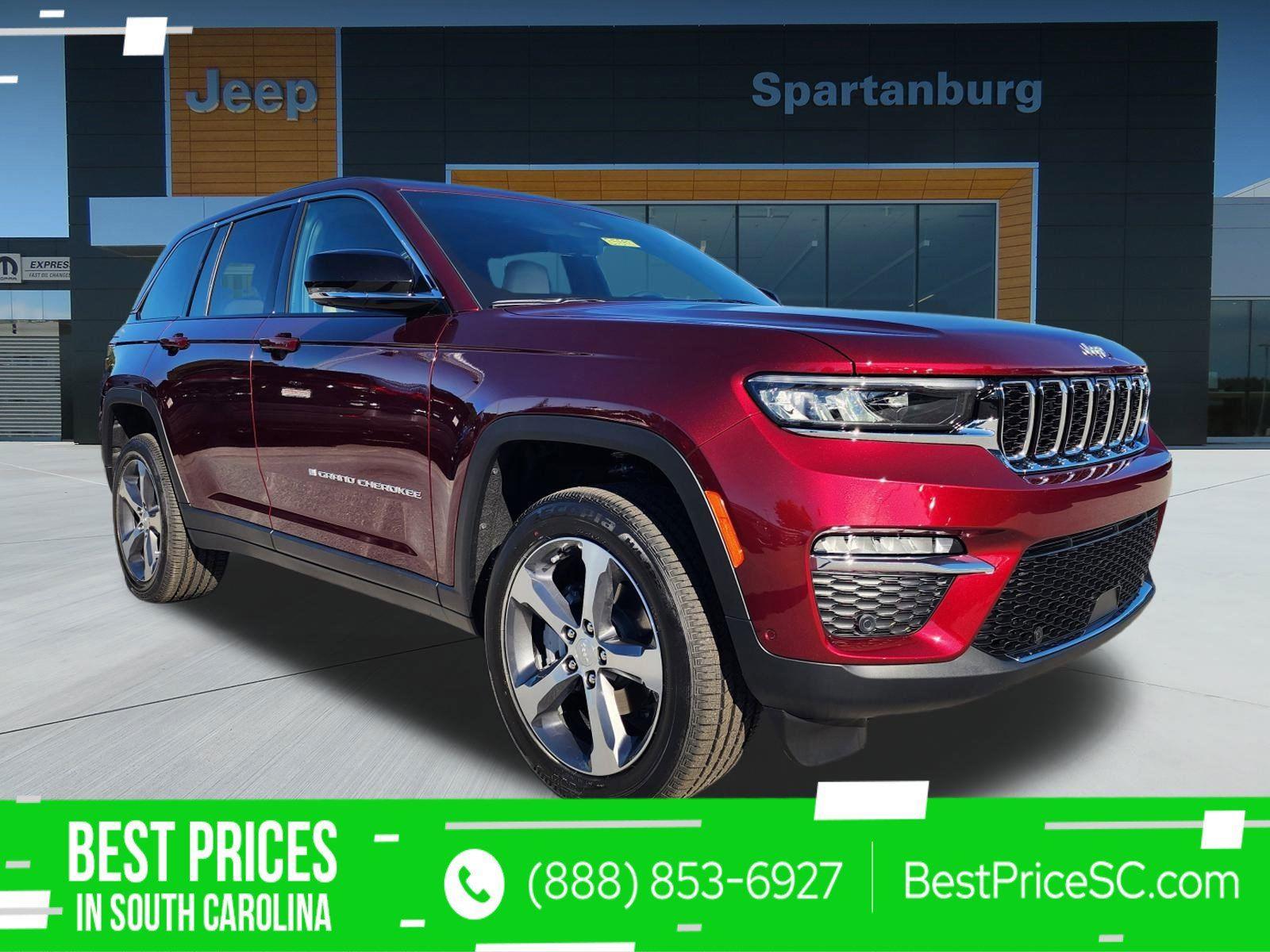 2025 Jeep Grand Cherokee Limited's photo