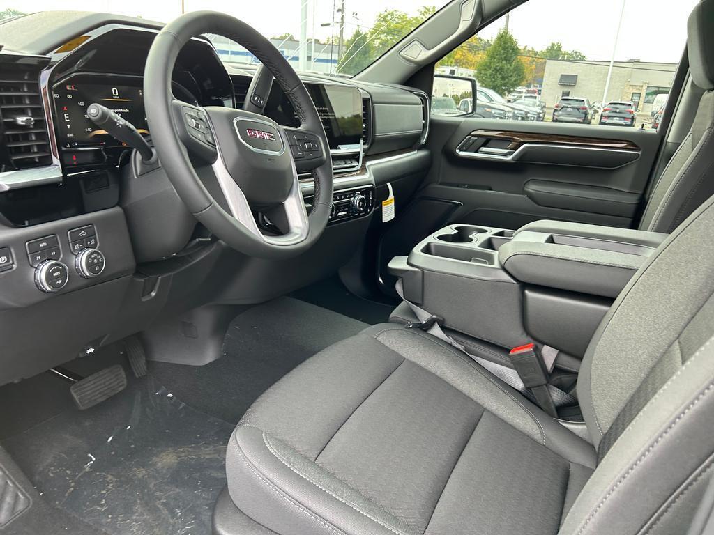 2026 Gmc Sierra 1500 Elevation photo 4