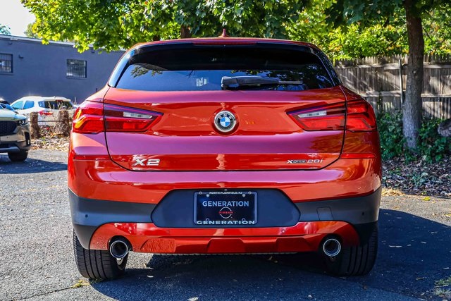 2020 Bmw X2 xDrive28i photo 3