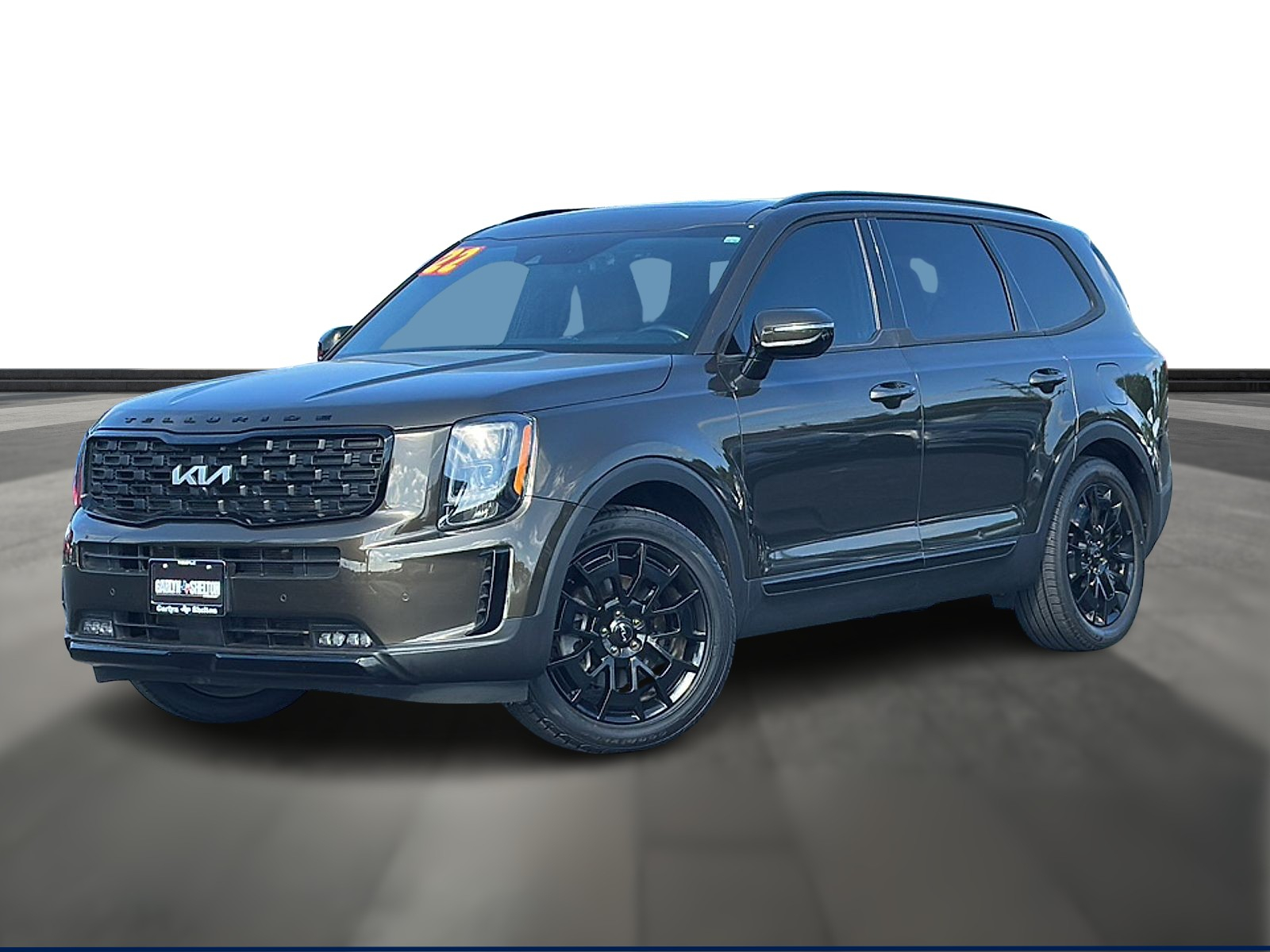 2022 Kia Telluride SX's photo