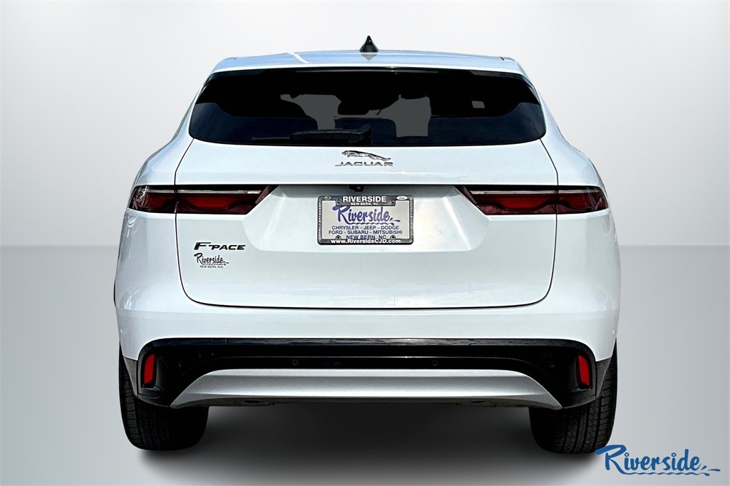 2021 Jaguar F-PACE P250 S photo 4