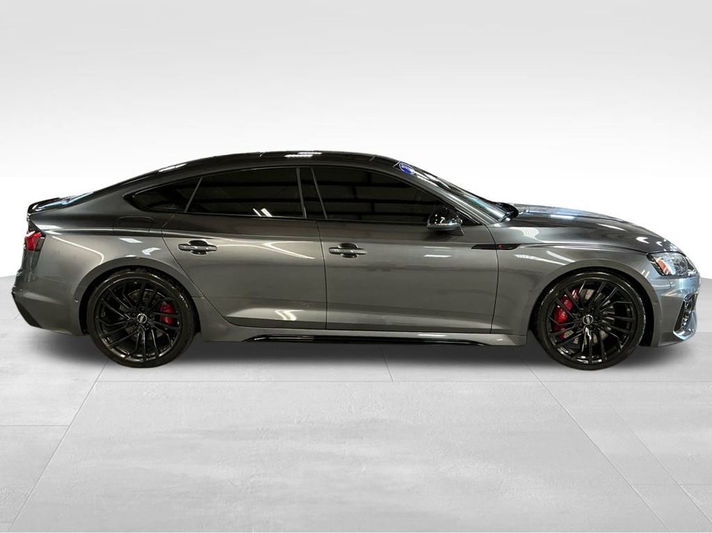 2021 Audi RS 5 Sportback photo 4