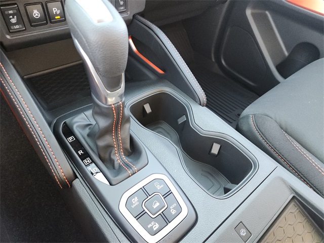 2026 Nissan Frontier Crew Cab PRO-4X photo 13