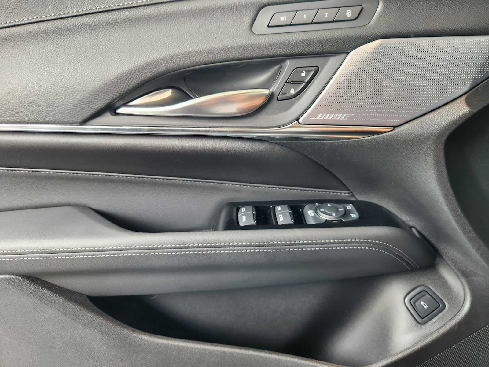 2026 Cadillac CT4 Premium Luxury photo 16