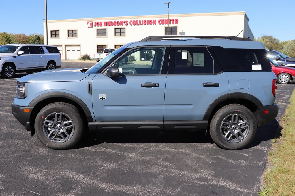 2025 Ford Bronco Sport Big Bend photo 2