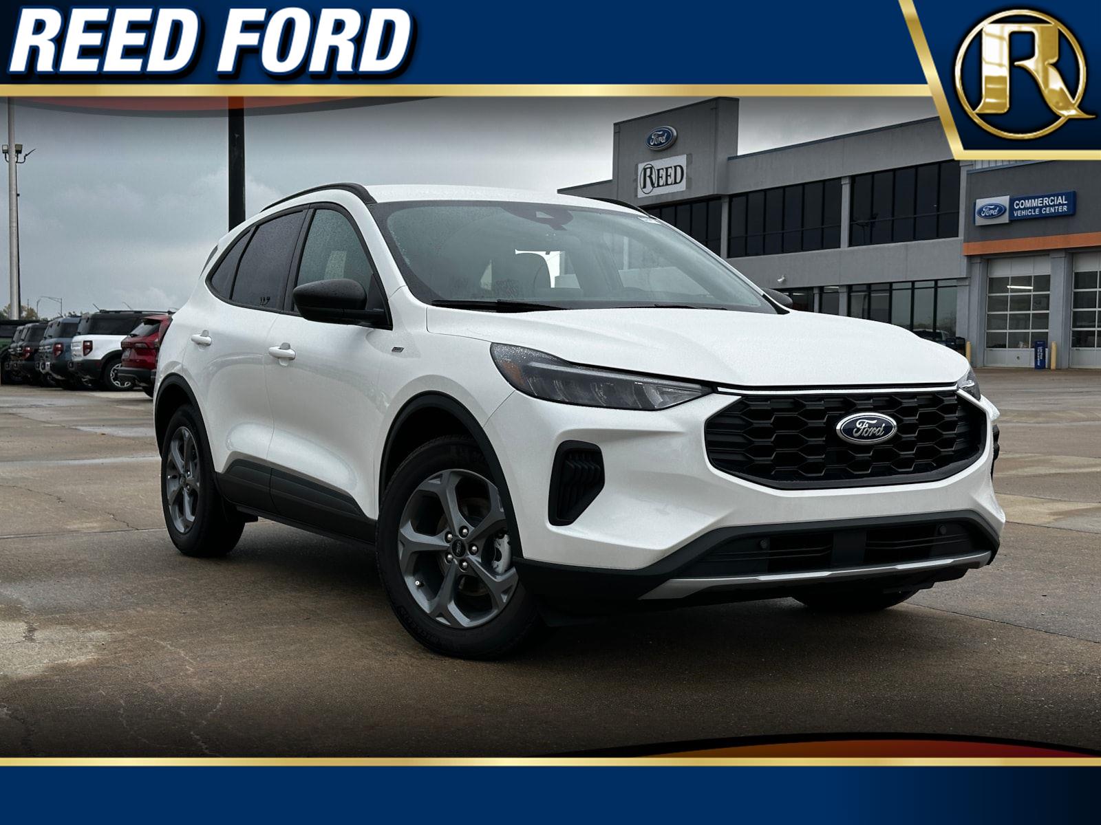 2025 Ford Escape ST-Line's photo