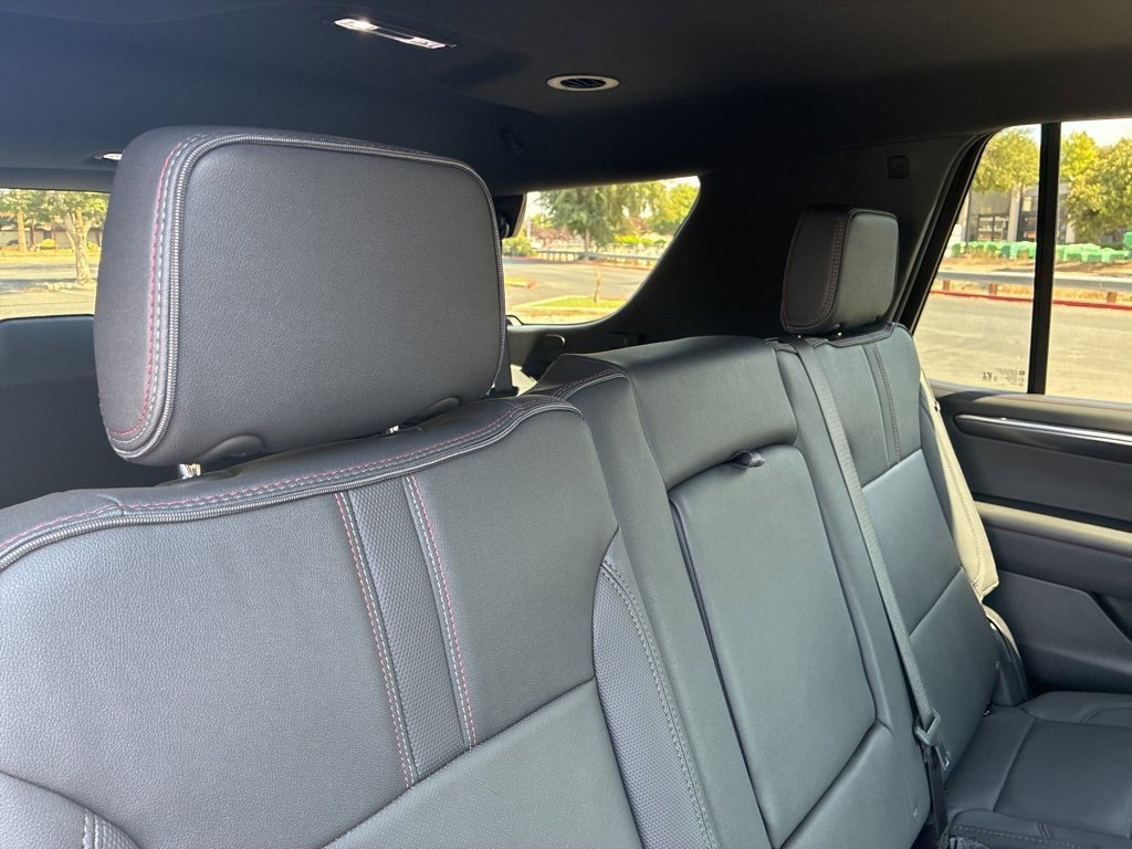 2025 Chevrolet Tahoe RST photo 22