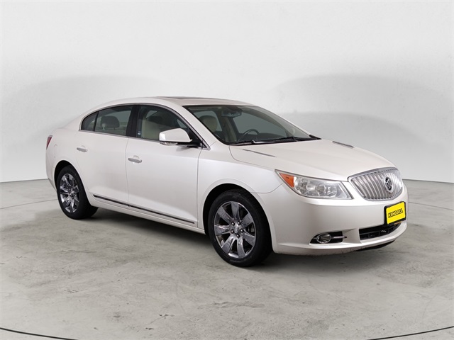 2010 Buick LaCrosse CXL photo 4
