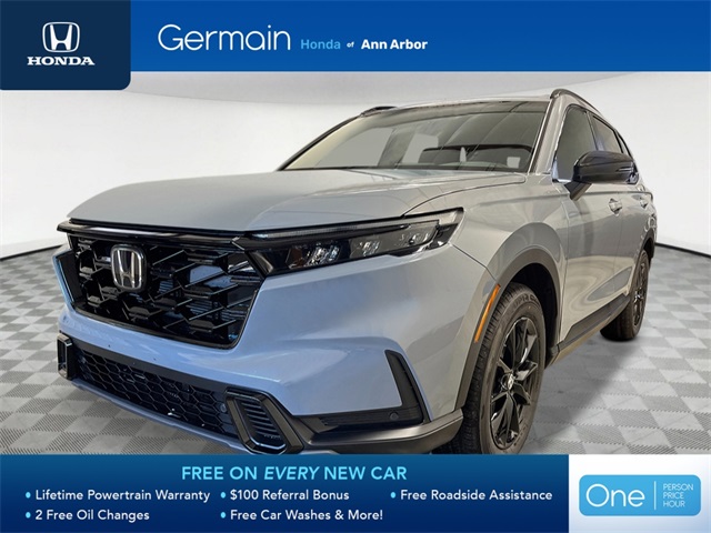 2026 Honda CR-V Sport-L's photo