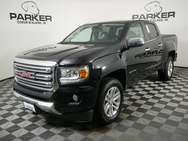 2019 GMC Canyon SLT's photo