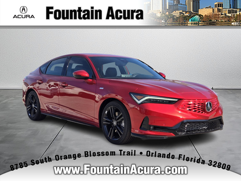 2026 Acura Integra A-Spec with Tech Package's photo
