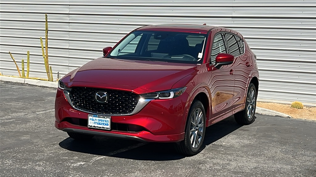 2025 Mazda CX-5 2.5 Premium Plus photo 3