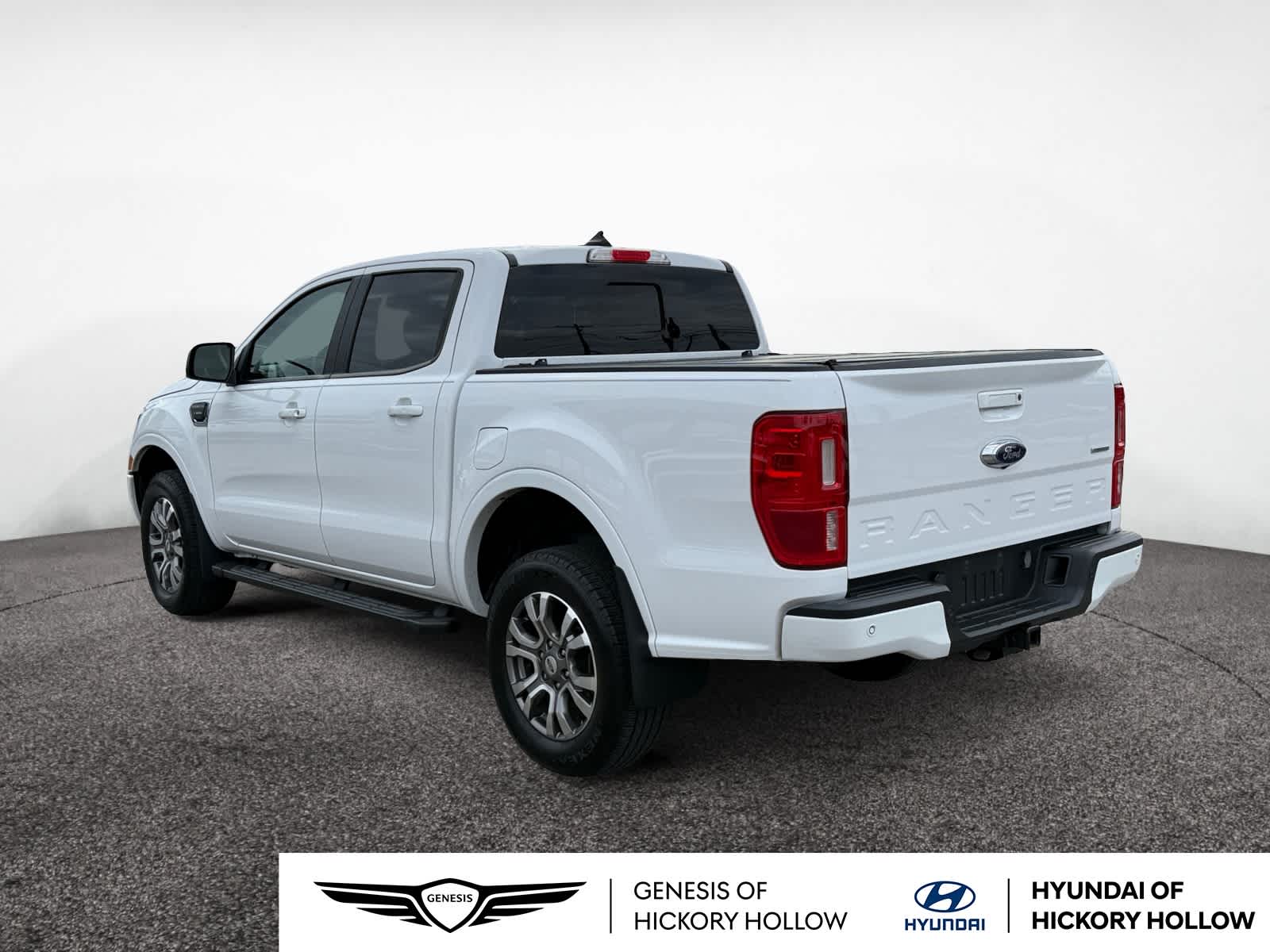 2020 Ford Ranger Lariat photo 3