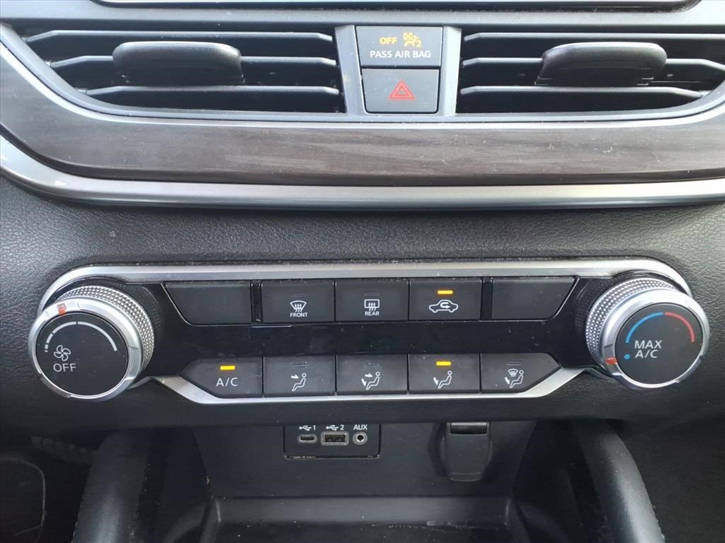 2023 Nissan Altima 2.5 SV photo 22