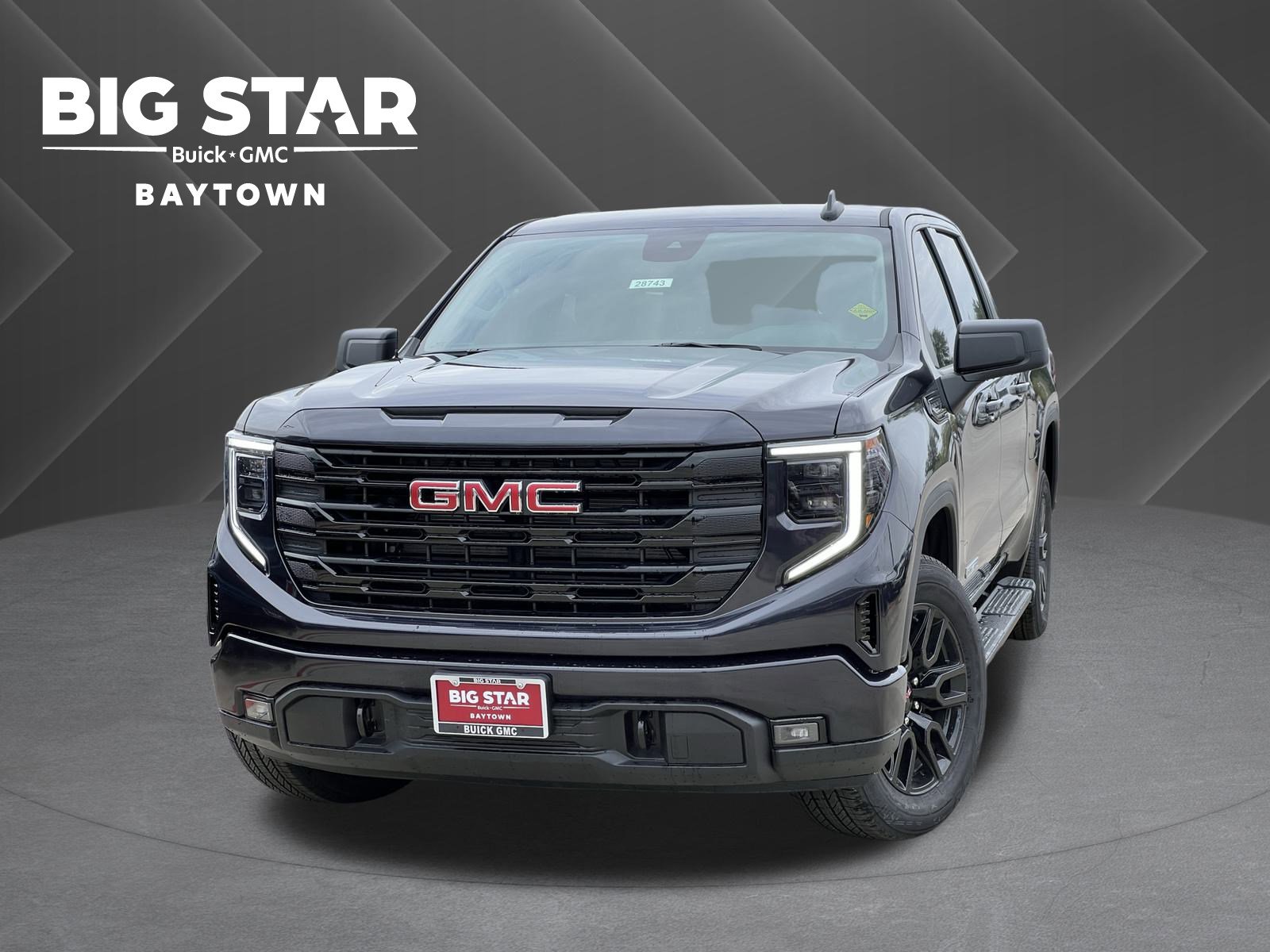 2026 GMC Sierra 1500 Elevation's photo