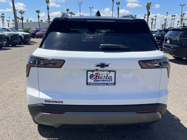 2026 Chevrolet Equinox LT photo 6