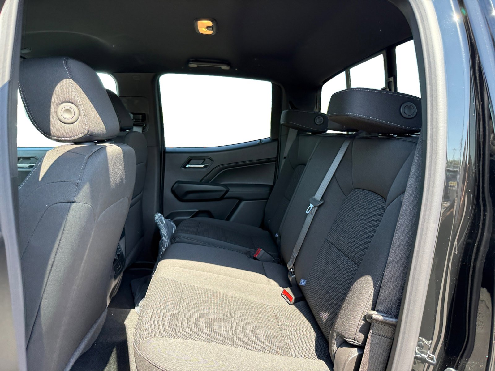 2025 Gmc Canyon Elevation photo 16