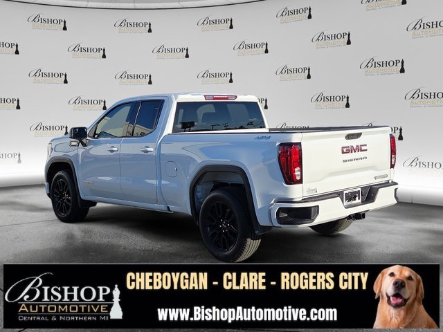 2025 Gmc Sierra 1500 Elevation photo 2