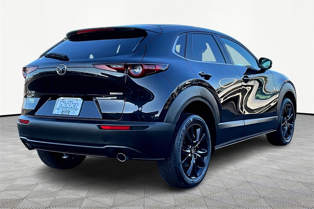 Used 2024 Mazda CX-30 Select Sport with VIN 3MVDMBBM5RM624869 for sale in Kansas City