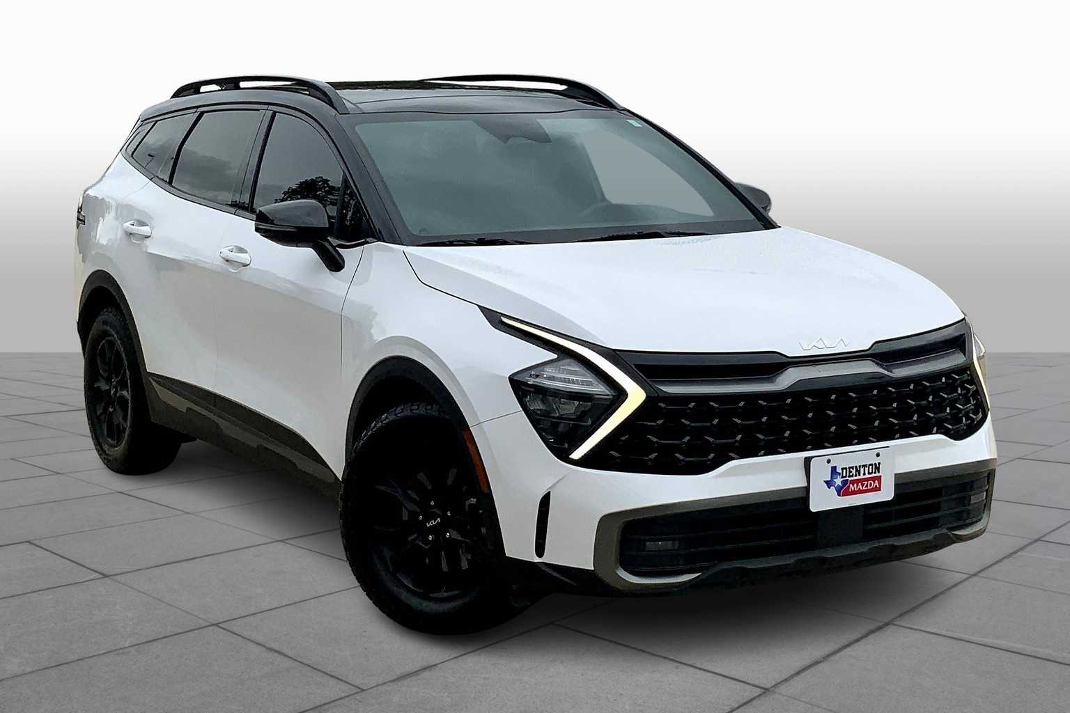2023 Kia Sportage X-Pro photo 2
