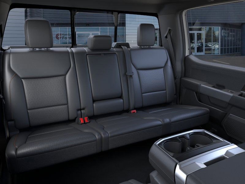 2025 Ford F-150 Lariat photo 11