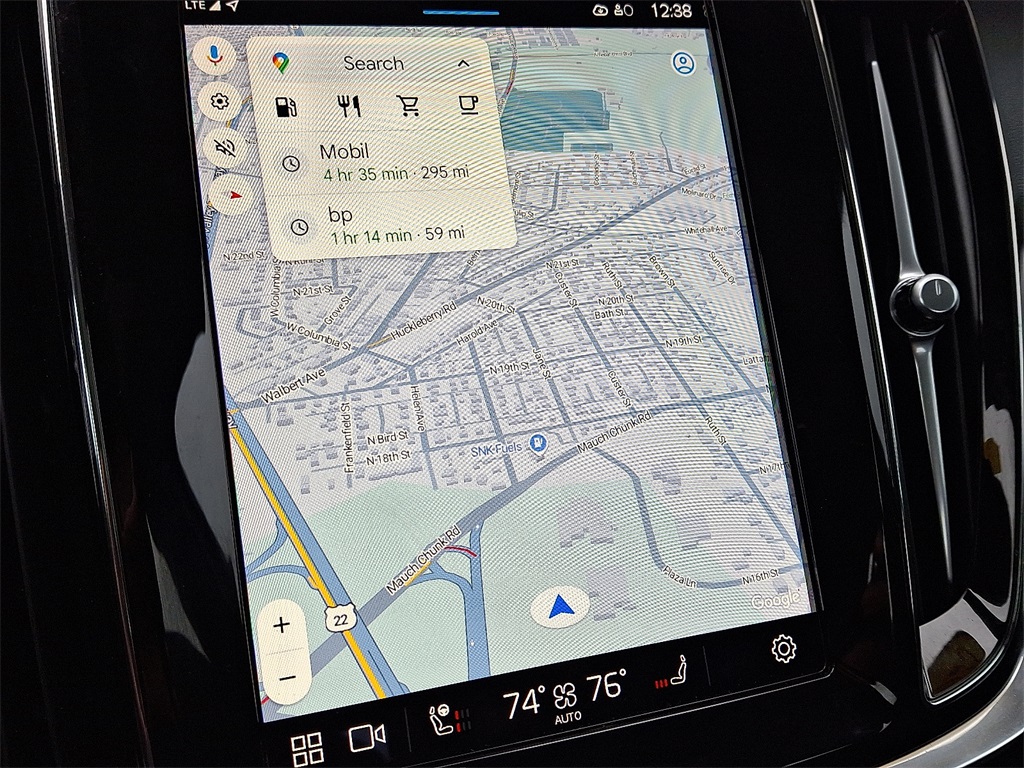 2025 Volvo S60 B5 Core photo 17