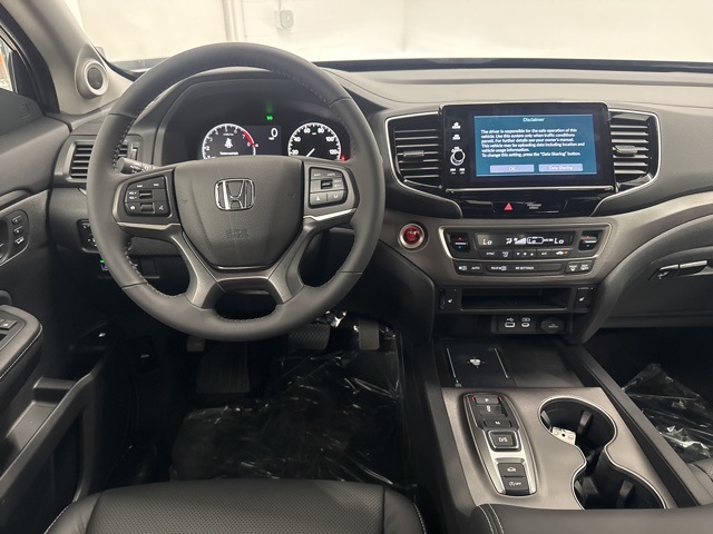 2025 Honda Ridgeline RTL photo 17