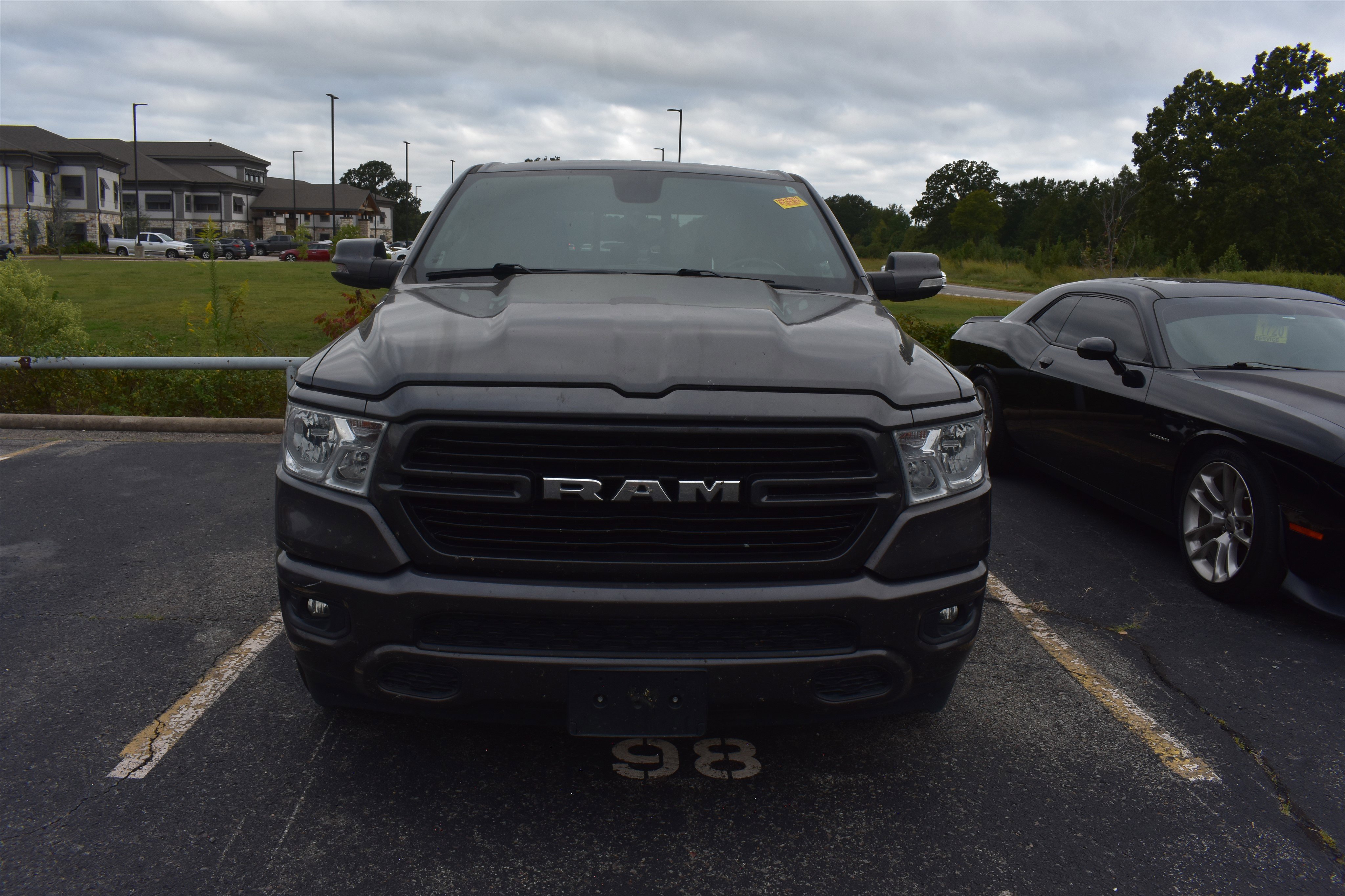 2020 Ram 1500 Big Horn Lone Star photo 2