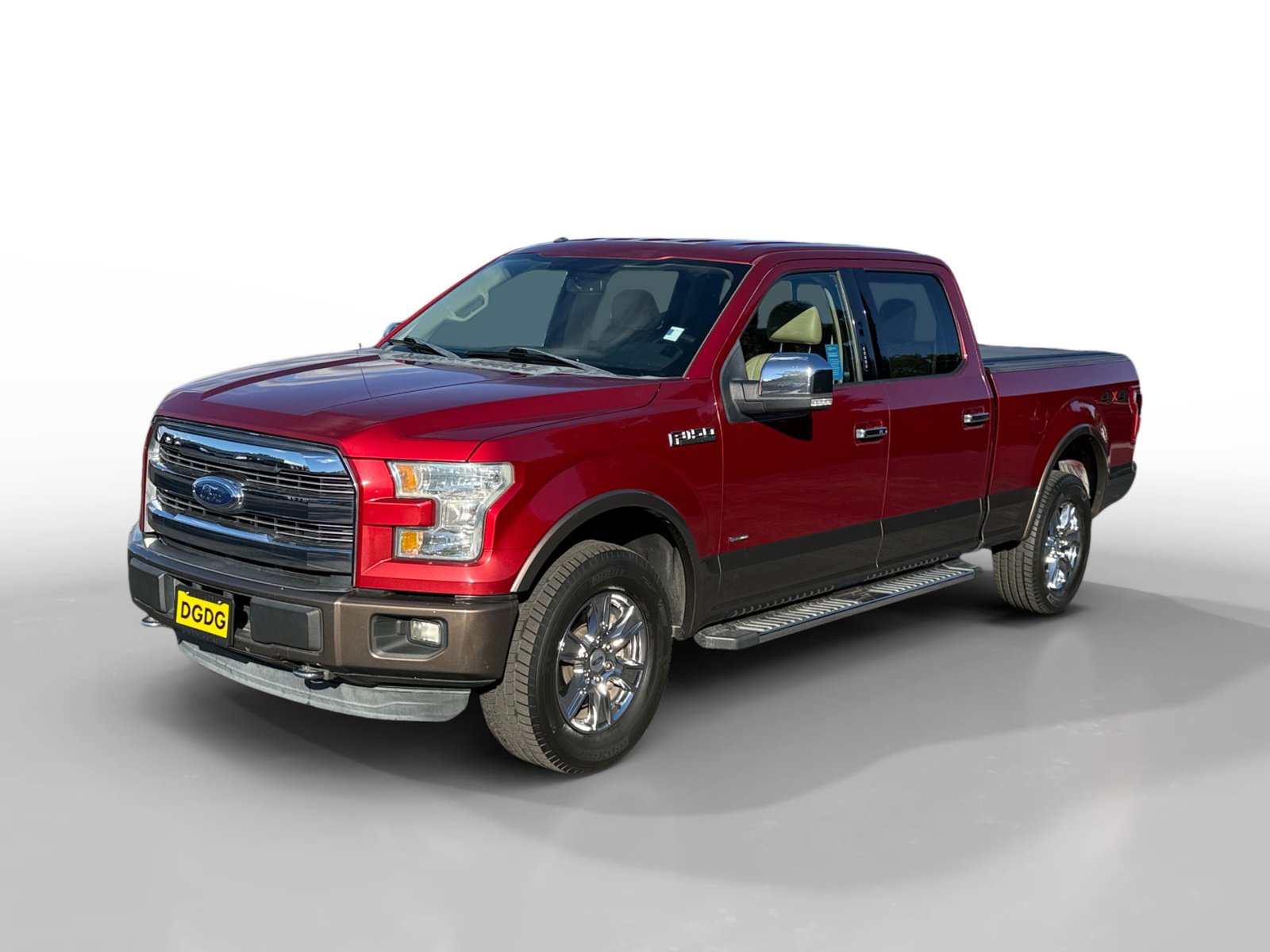 2015 Ford F-150 Lariat's photo