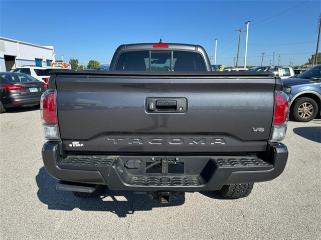 2021 Toyota Tacoma SR Access Cab V6 photo 4
