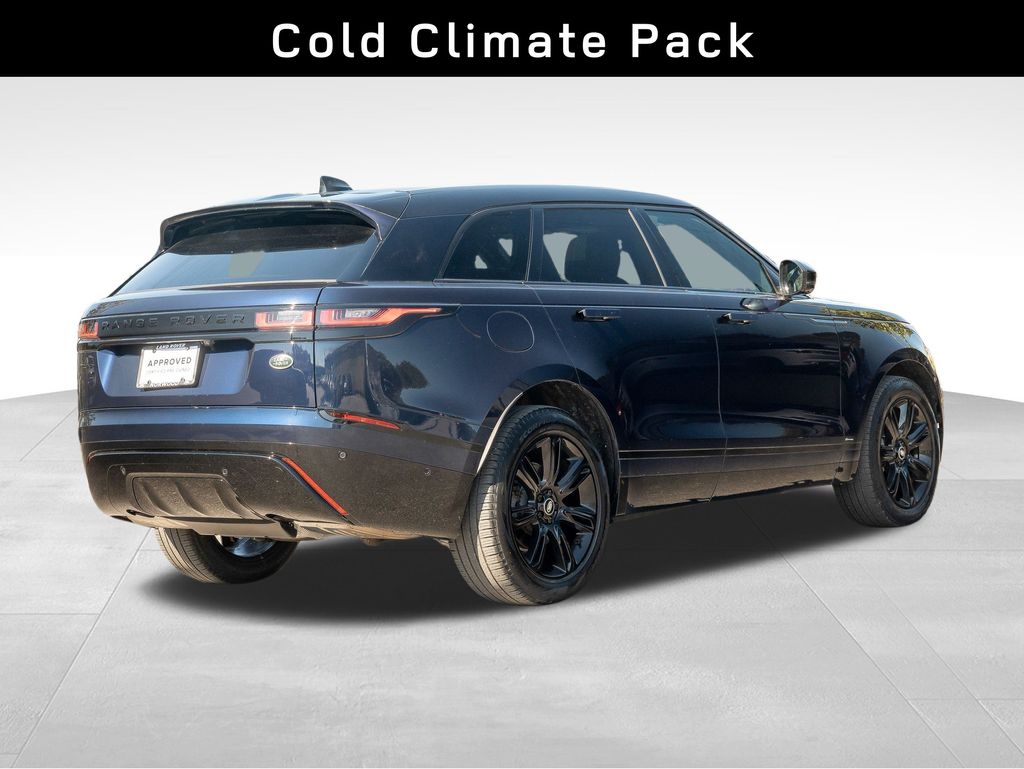 2021 Land Rover Range Rover Velar P250 R-Dynamic S photo 4