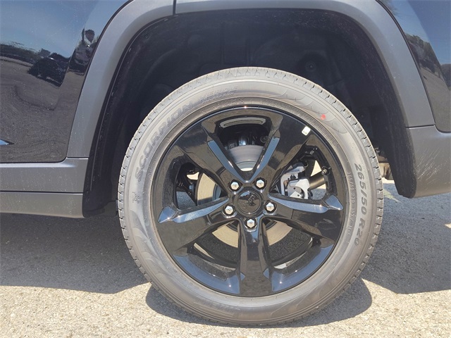 2025 Jeep Grand Cherokee Limited photo 6
