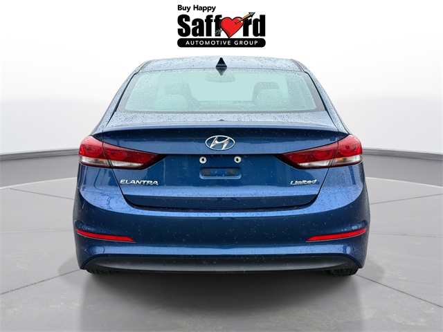 2017 Hyundai Elantra Limited photo 6