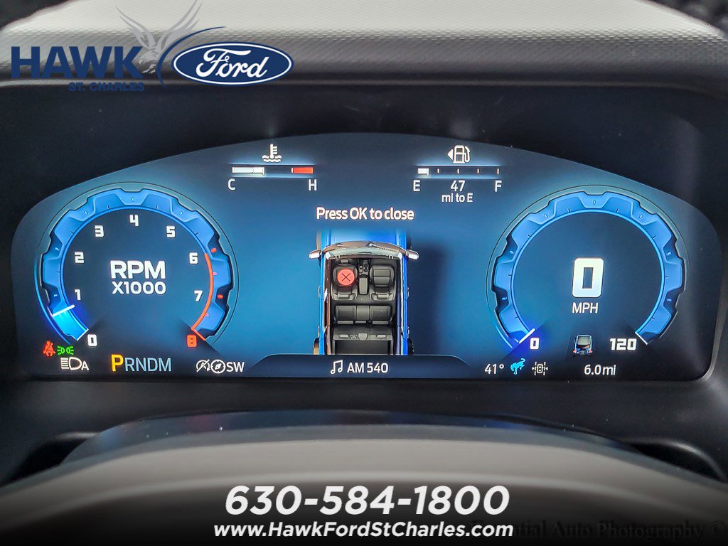 2025 FORD BRONCO - Image 10