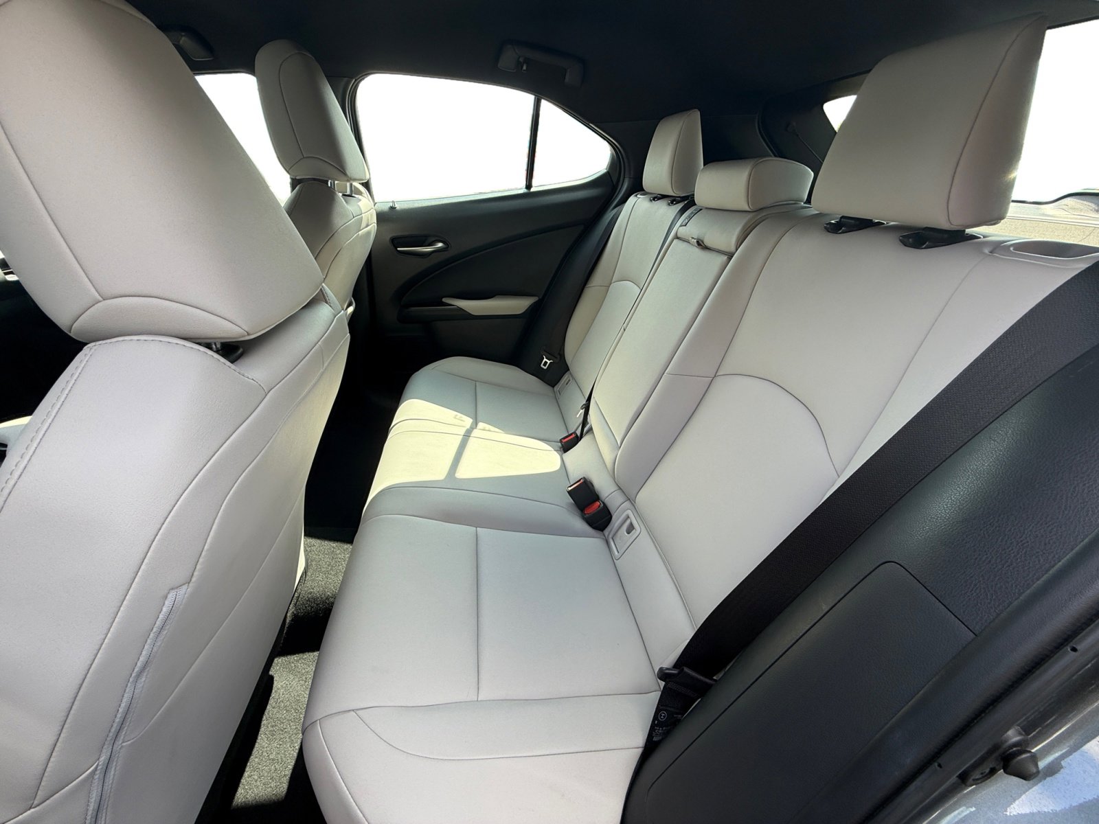 2020 Lexus UX 250h photo 16