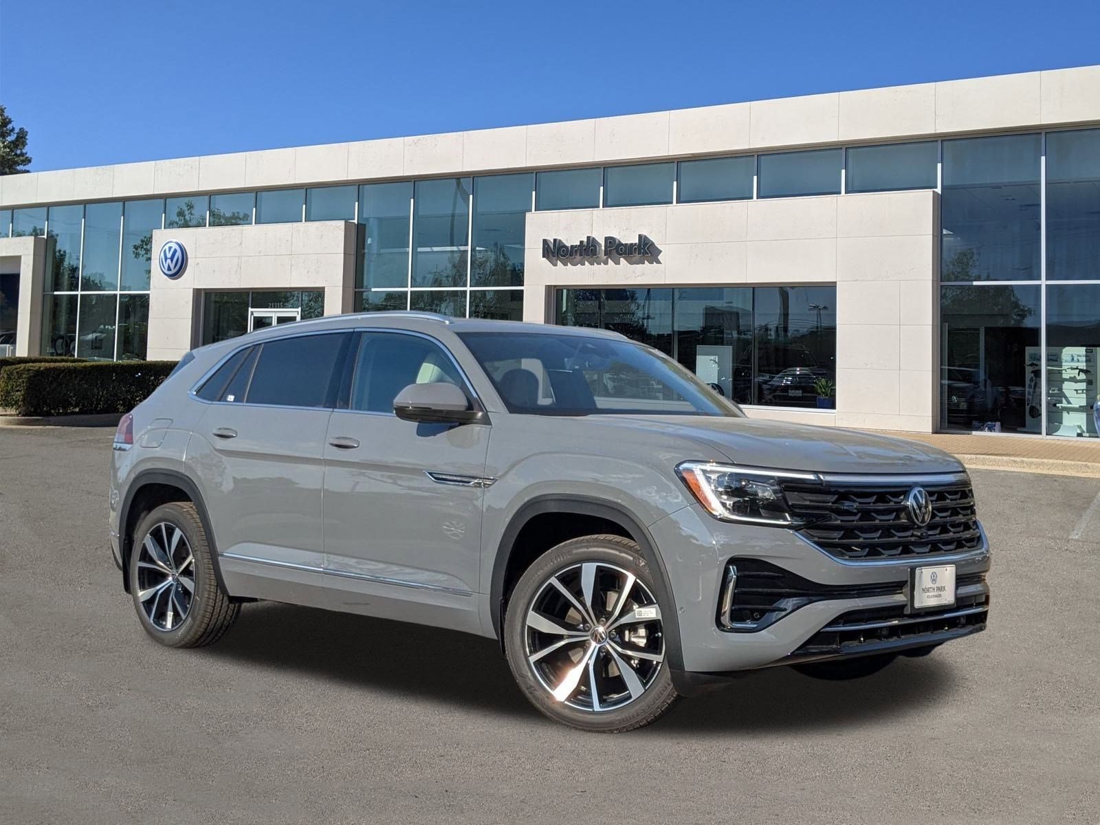 2026 Volkswagen Atlas Cross Sport SEL Premium R-LINE's photo