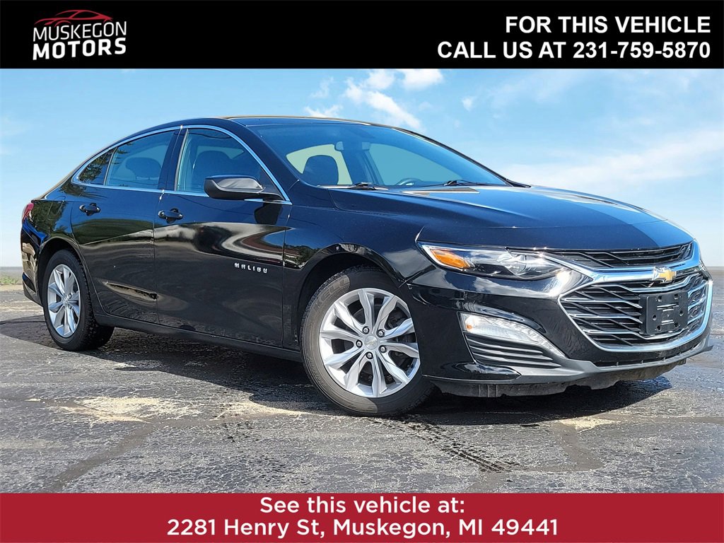 2020 Chevrolet Malibu 1LT