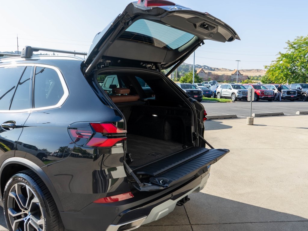 2025 Bmw X5 xDrive40i photo 31
