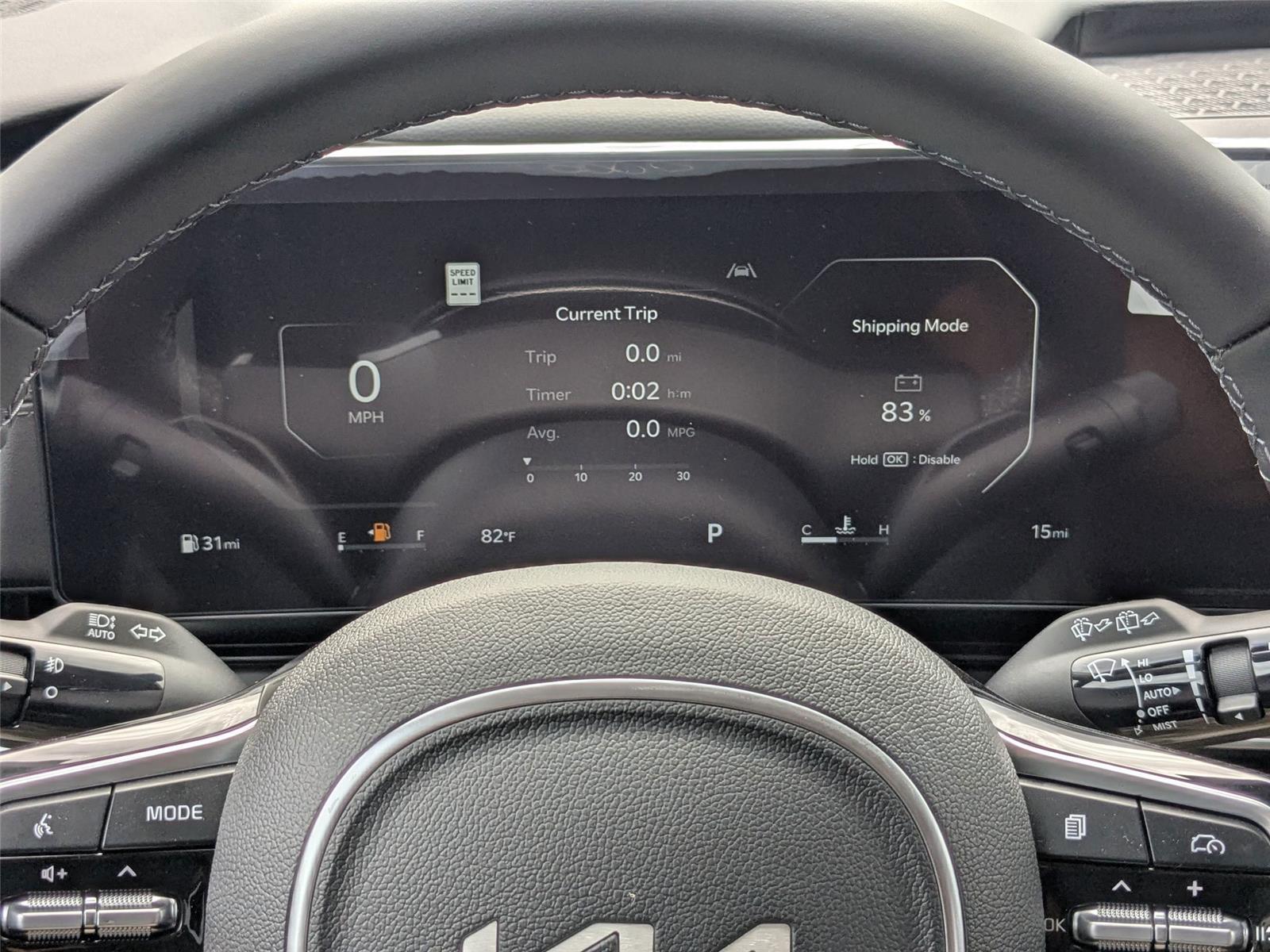 2026 Kia Carnival SX photo 20