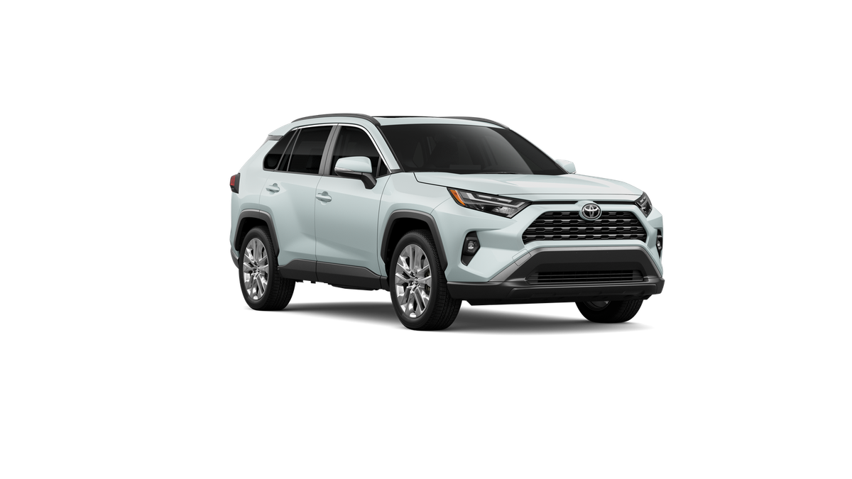 2025 Toyota RAV4 XLE Premium photo 47
