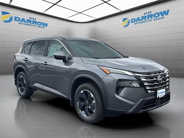 2026 Nissan Rogue SV photo 7