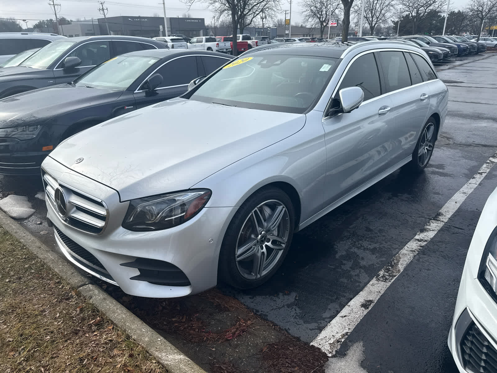 2020 Mercedes-Benz E-Class E450's photo