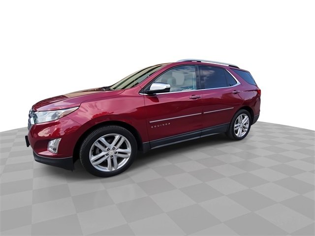 2019 Chevrolet Equinox Premier photo 4