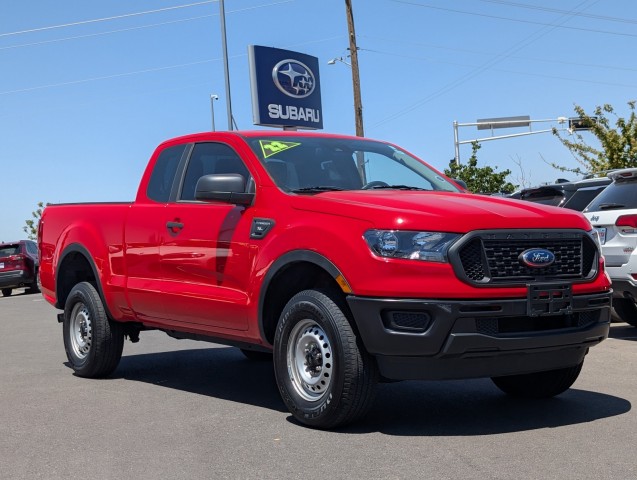 2022 Ford Ranger XL