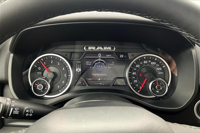2026 Ram 1500 Big Horn Lone Star photo 16